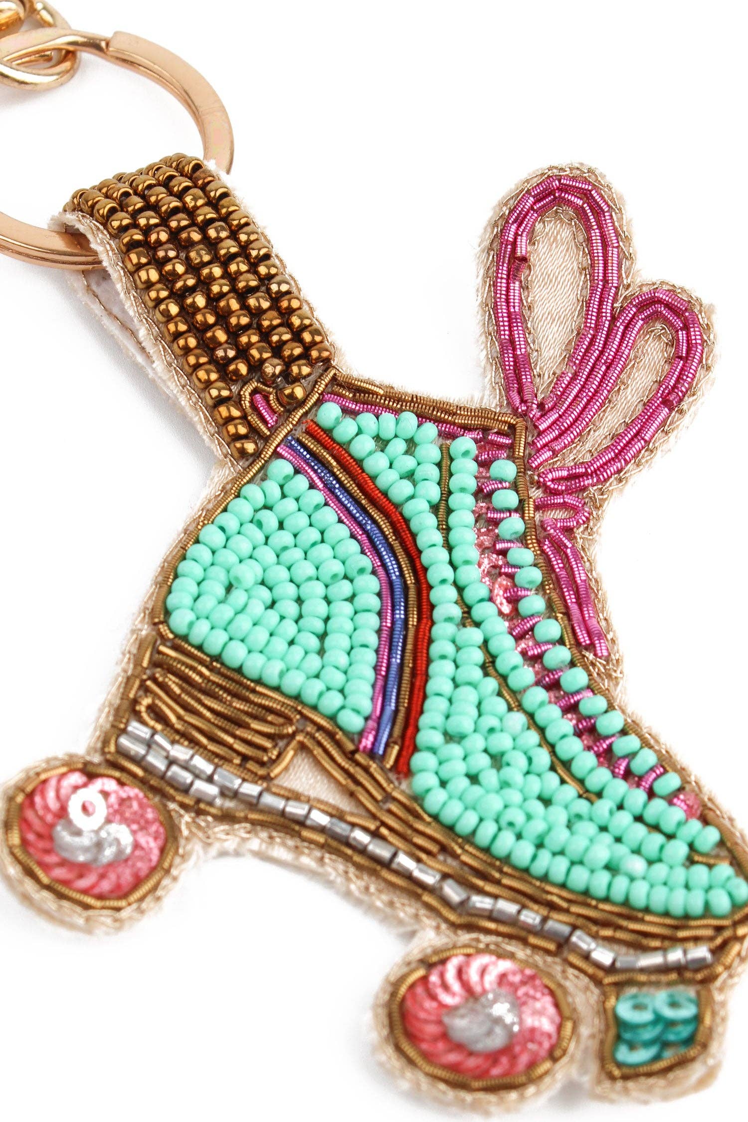 My Doris - Wholesale Sleutelhanger - Dames - SLEUTELHANGER/TASSENHANGER ROLSCHAATS1