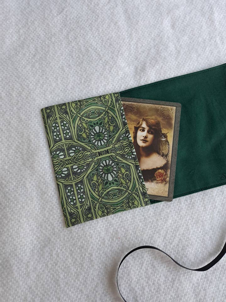 Celtic Garden Tarot/Oracle Omslag for engroshandel hos Starr Crafted