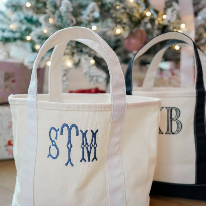 KENZKUSTOMZ - Wholesale Tote Bag - Women's - Mini Canvas Tote 5