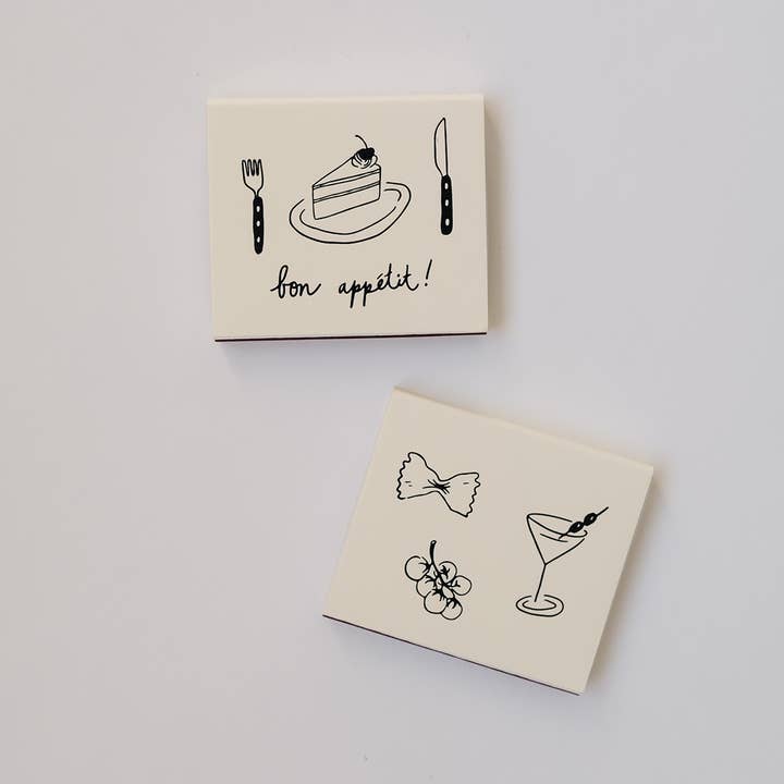 Sumner Lane - Wholesale Matches - Dinner Party Matchbox