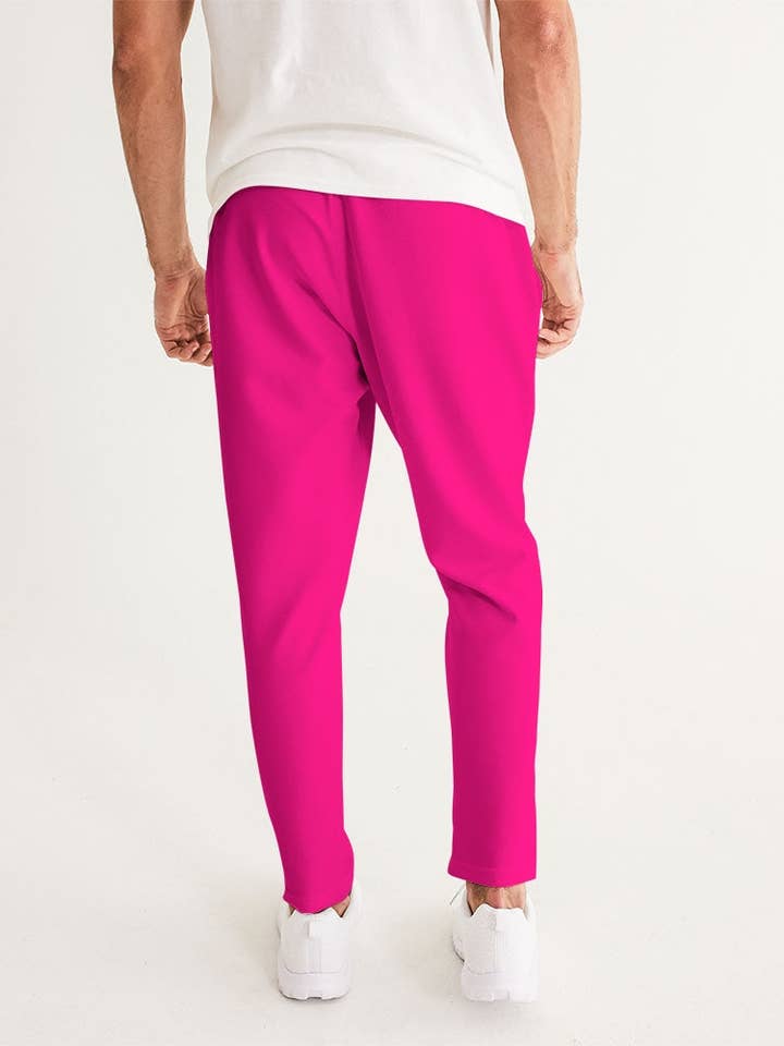 DMC Jogginghose in Pink für den Großhandel von Don Majure