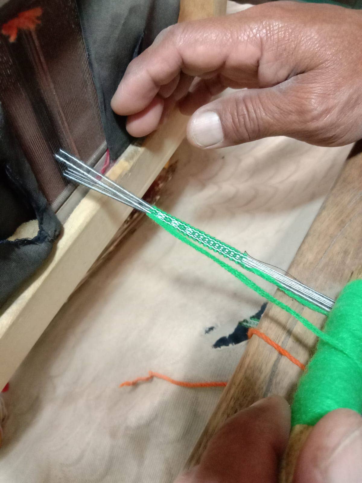 HUAIRURO – Großhandel Gewebtes/geflochtenes Armband – IANI Brasilianisches Armband8