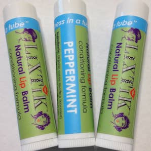 Ithaca Soap and Beeswax Lip Balm - Vendita all'ingrosso Burro di cacao - Balsamo per labbra alla cera d'api, confezione da 313