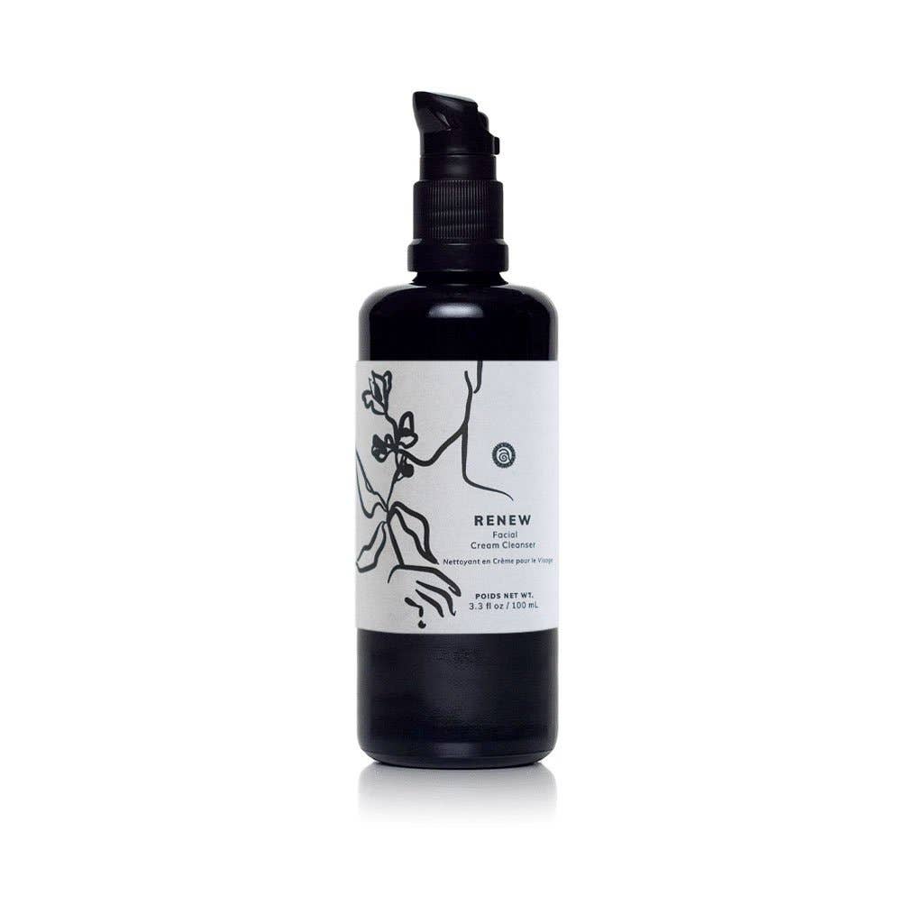 Annmarie Skin Care - Wholesale Facial Cleanser - Renew - Facial Cream Cleanser (100ml)