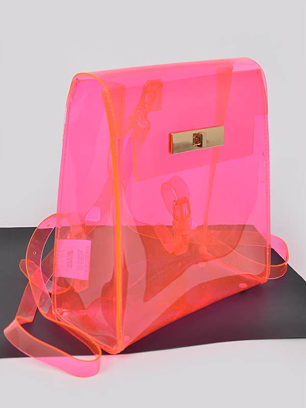 5401 Neon Pink - Pack of 3 for wholesale by Apparel Candy