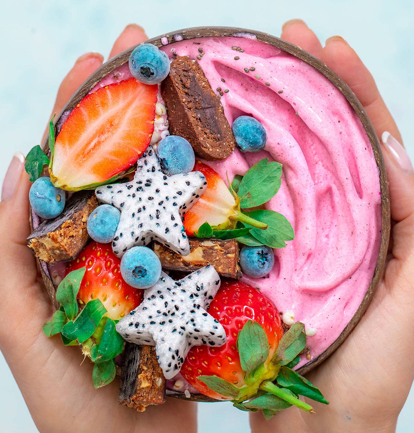 Unicorn Superfoods - Wholesale Protein/Superfood Powder - 100% Freeze Dried Pink Pitaya Powder7