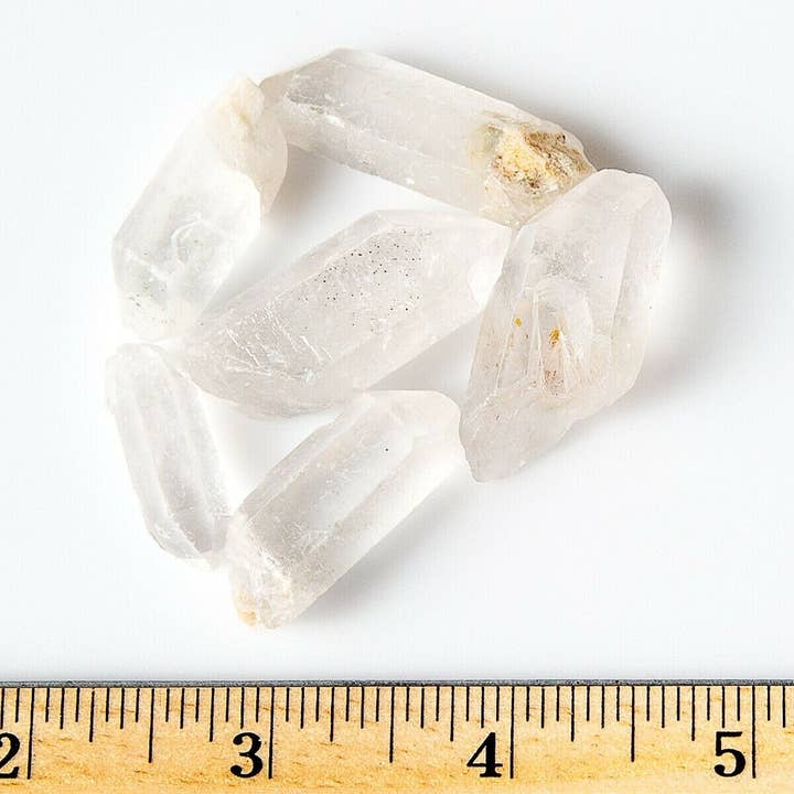 Tree of Life Gems - Wholesale Spiritual Stone/Crystal - Brazil Clear Quartz Crystal Points2