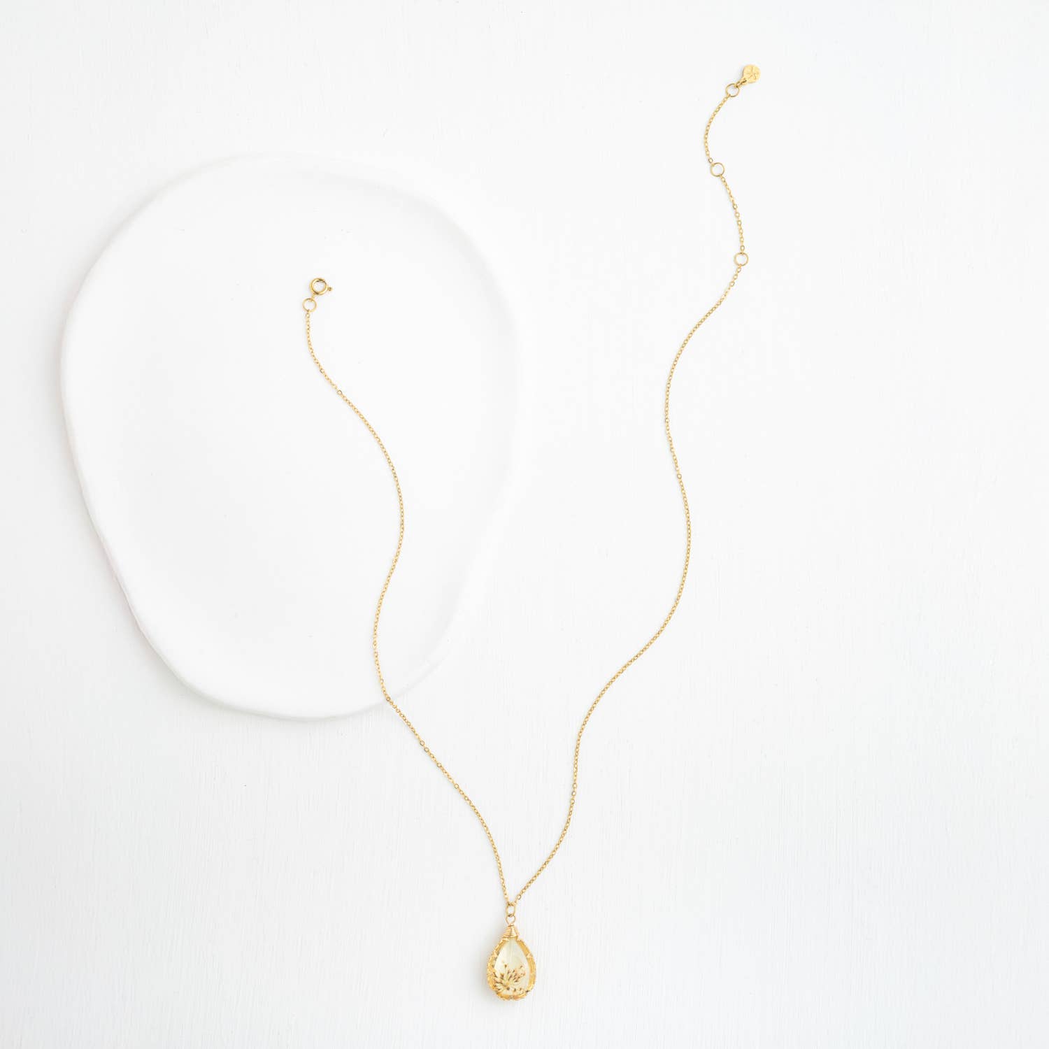 Starfish Project, Inc – Colar pingente/pendente por atacado – Colar Bloom3