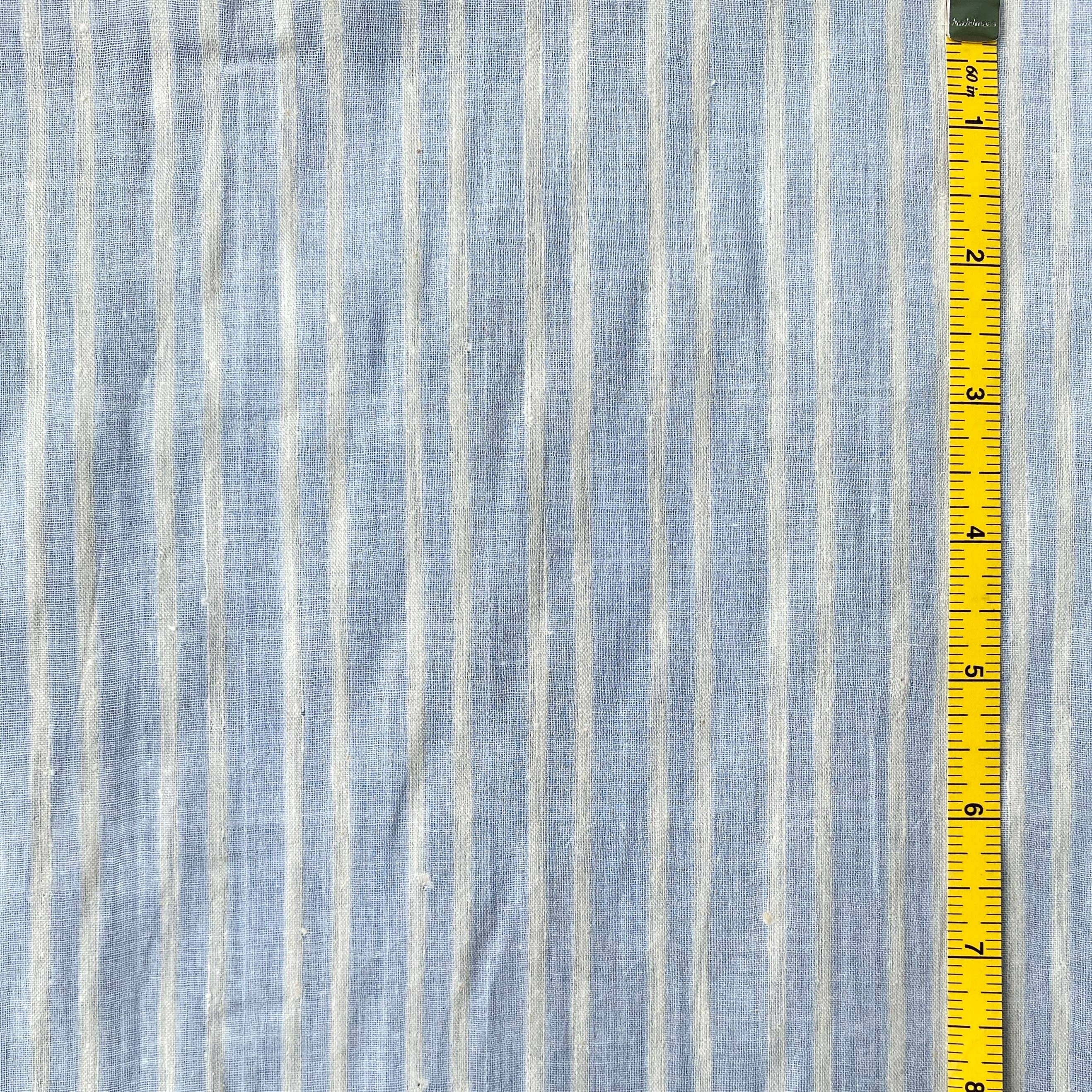 Indigo Handloom - Wholesale Fabric - Handloom Silk & Khadi Cotton TA-74032