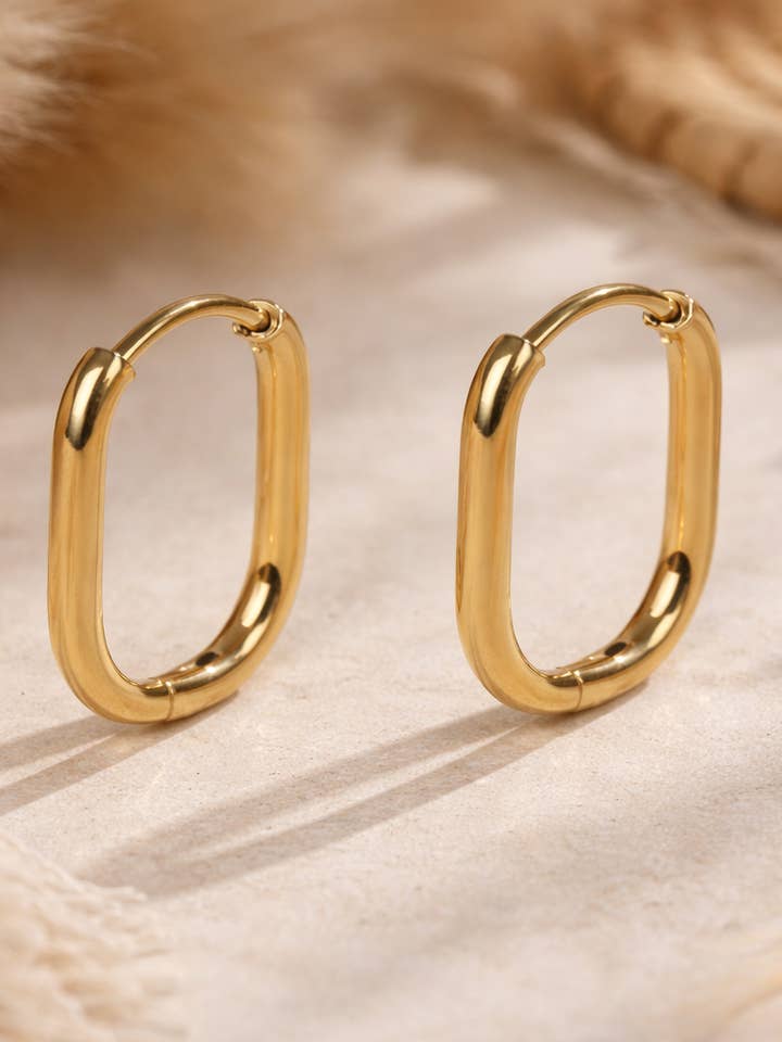 Ava Hoops for wholesale by Sonqo