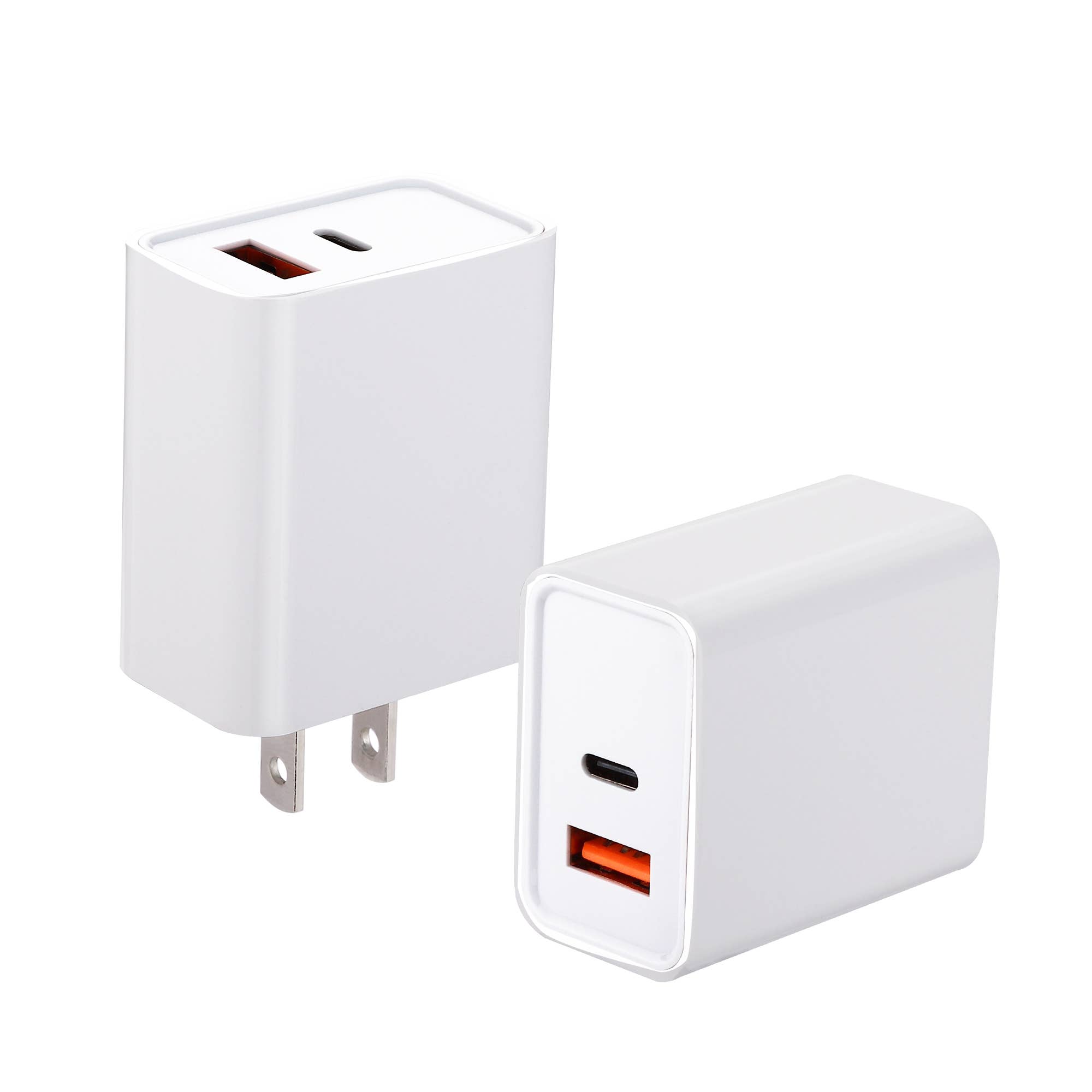 LAX Gadgets - Wholesale Portable Charger - LAX Gadgets Dual USB Wall Charger – Fast Charging Adapter2