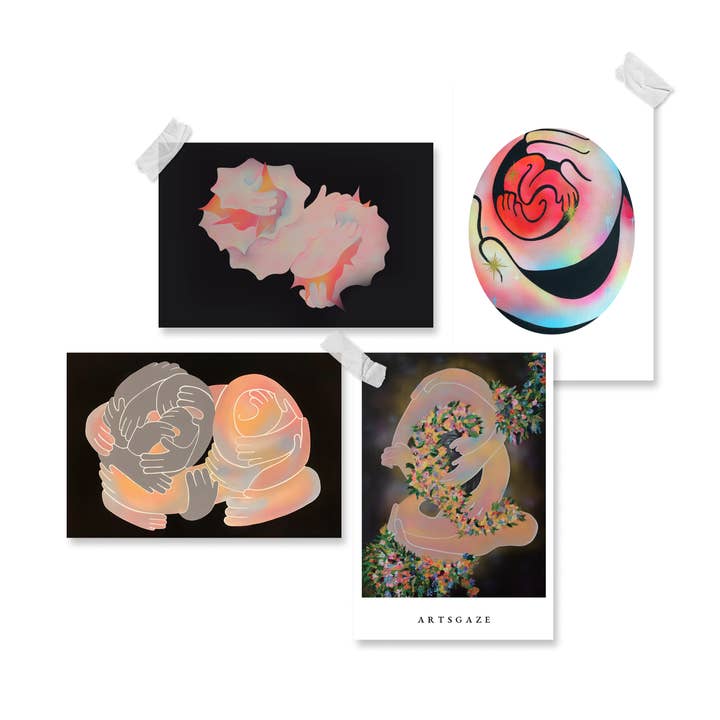 Juri Rhyu (Set) for wholesale by ARTSGAZE