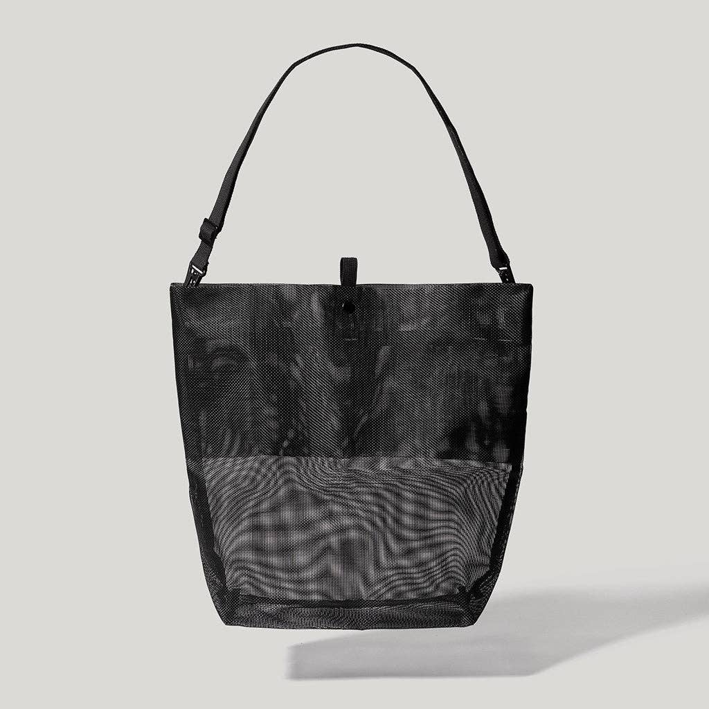 KNOK - Wholesale Tote Bag - Women's - LARGE MESH BAG0