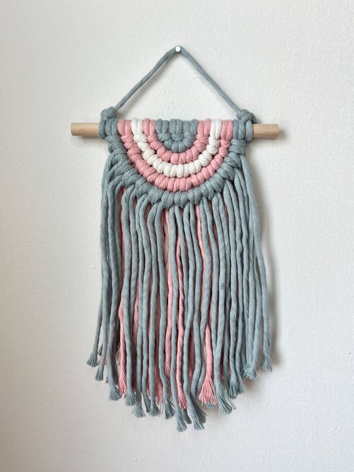 Mini Transgender Flag for engroshandel hos Live Your Light by Jessica Mahler