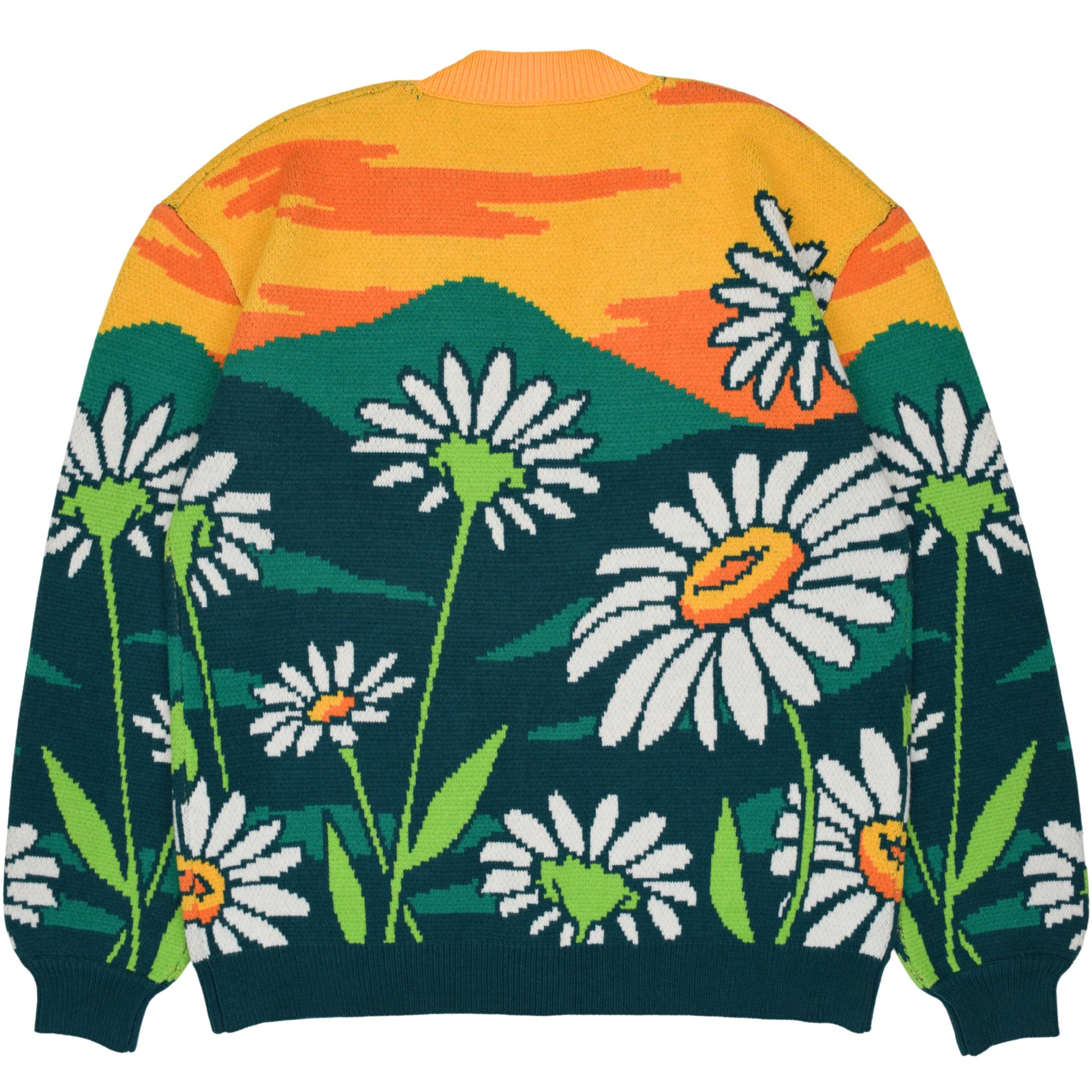 Steady Hands – wholesale Kofta - Dam – Daisy Cardigan1