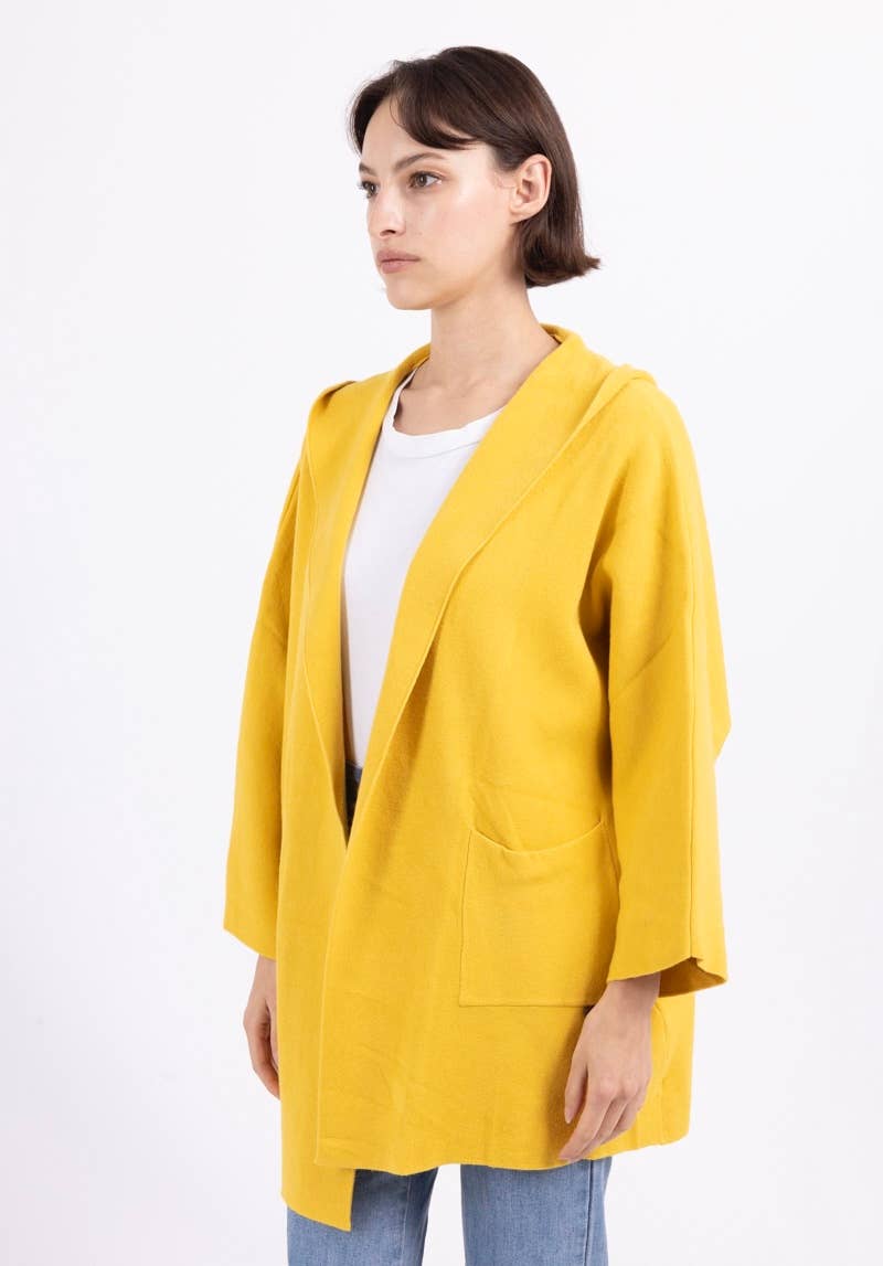 LINEN & COTTON HOUSE - Wholesale Jacket - Women's - WOMEN'S JACKET 711834