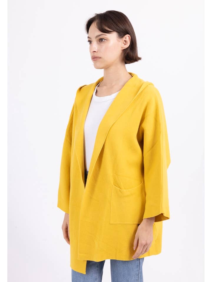 LINEN & COTTON HOUSE - Wholesale Jacket - Women's - WOMEN'S JACKET 711834