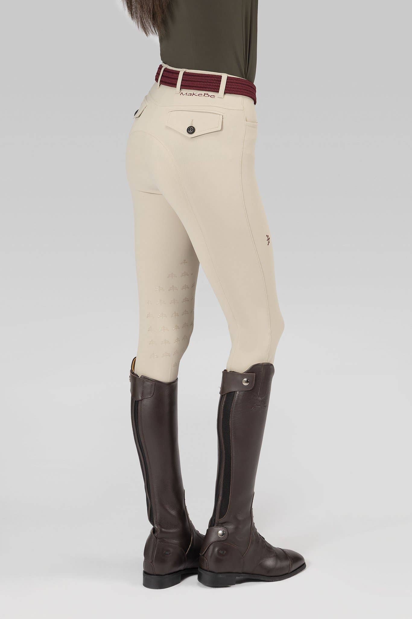 Makebe - Wholesale Pants - Women's - LADIES BREECHES MOD. ANNA3