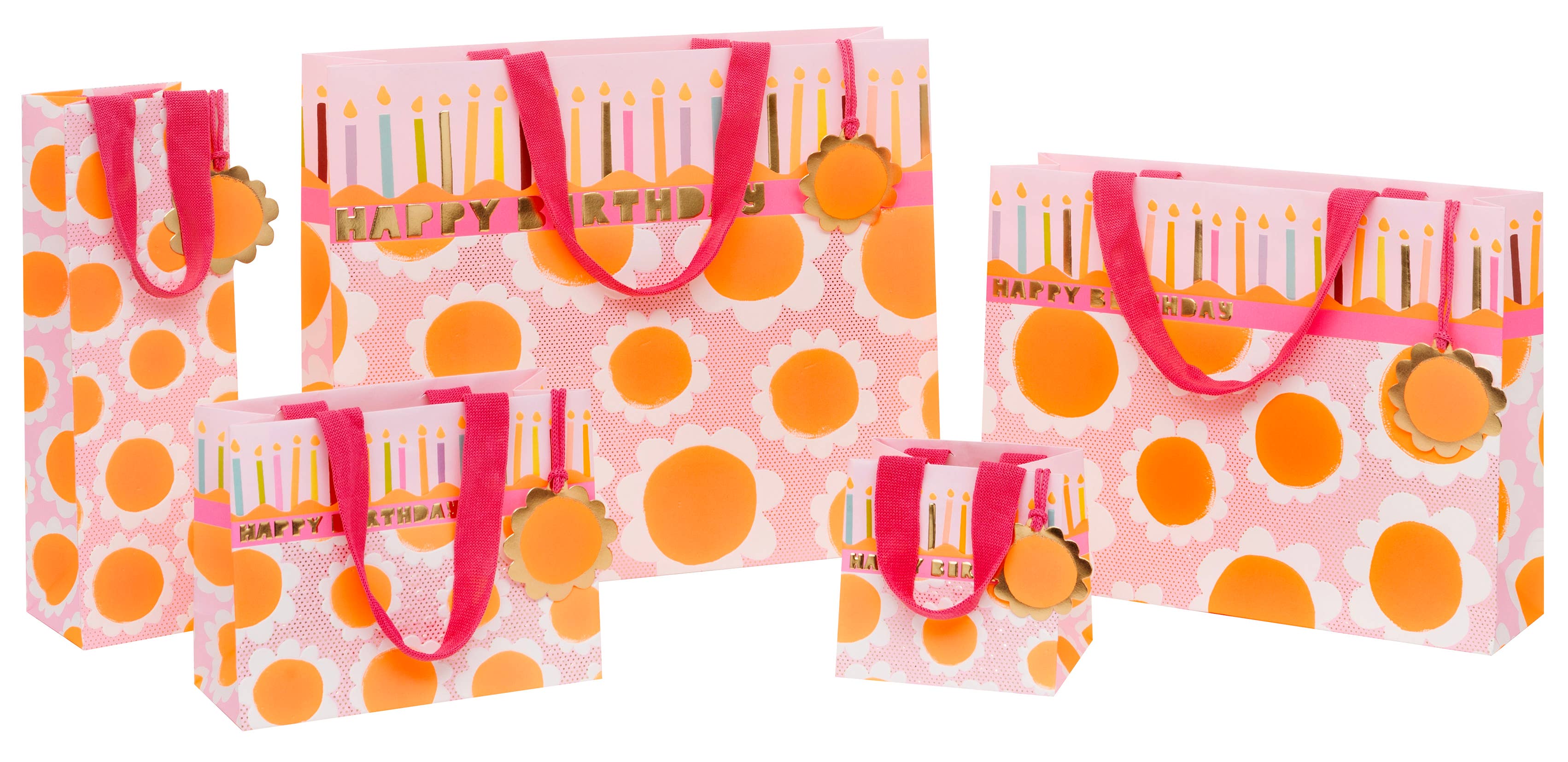 キャンディーズ MD Wholesale Bag Short Dazzling Daisies for your store - Faire