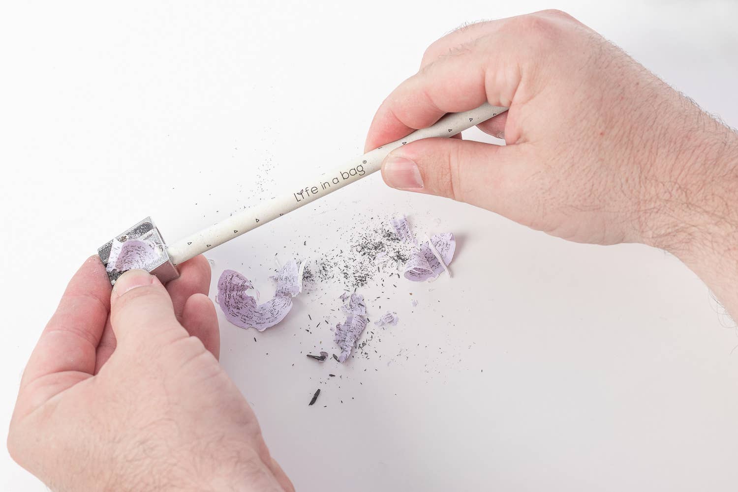 Life in a bag – Lápis por atacado – Grow Pencil2