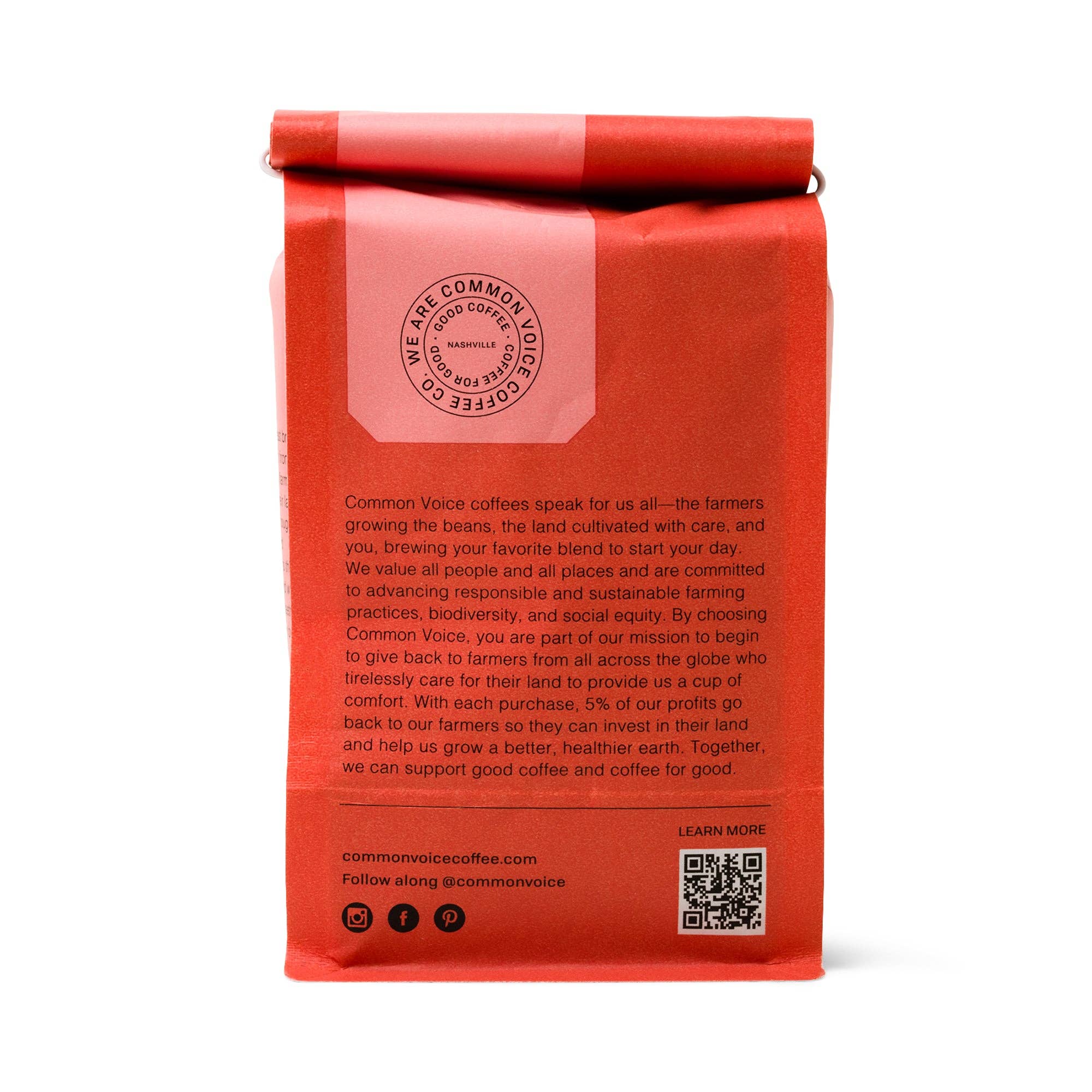 Good Citizen Coffee - Wholesale Coffee Beans - Heirloom Common Voice Coffee1