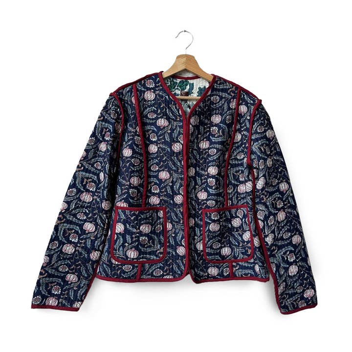 Vändbar jacka för wholesale av Lozee