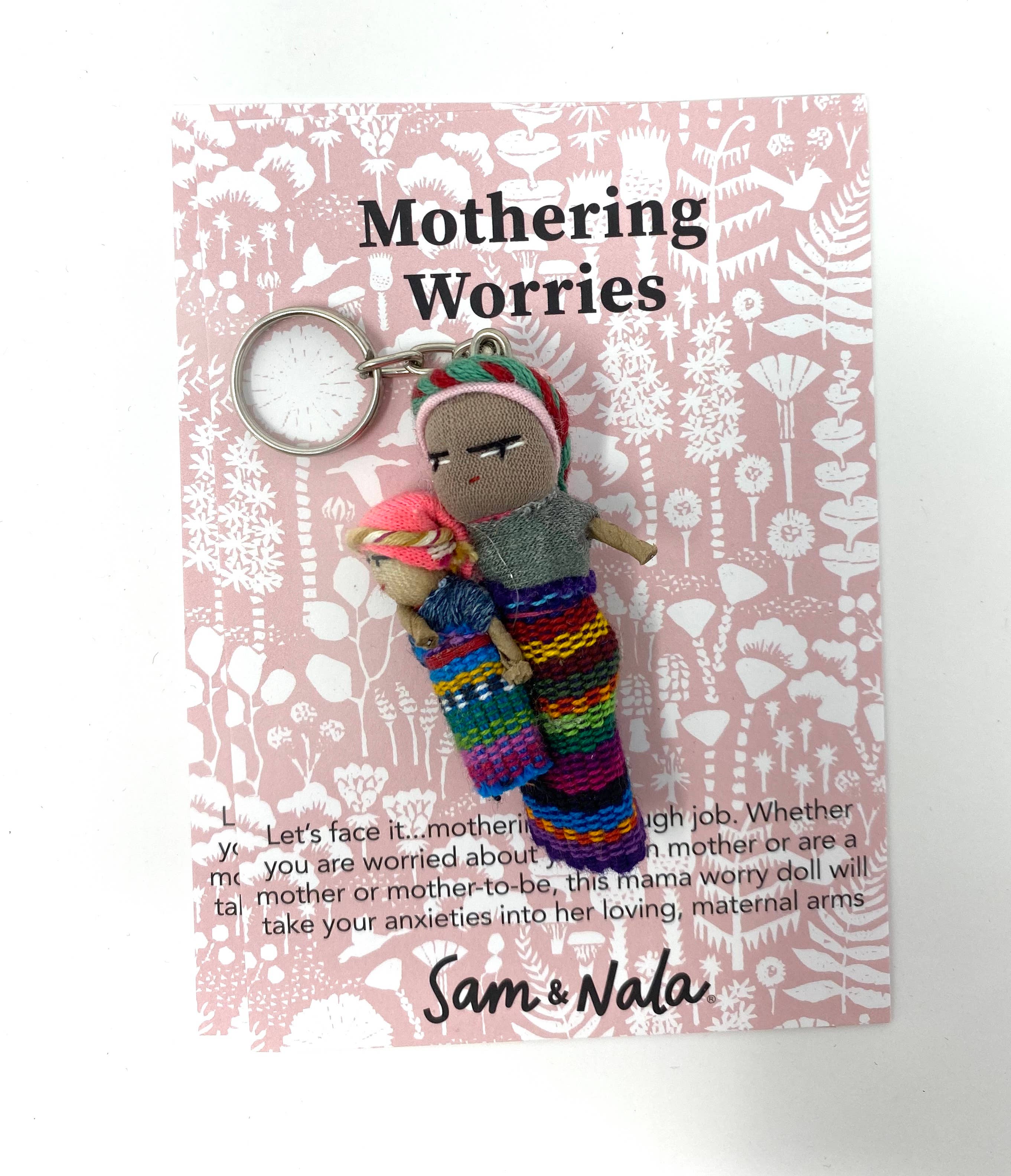 Worry Dolls  Guatemalan Worry Dolls - Fair Trade Winds