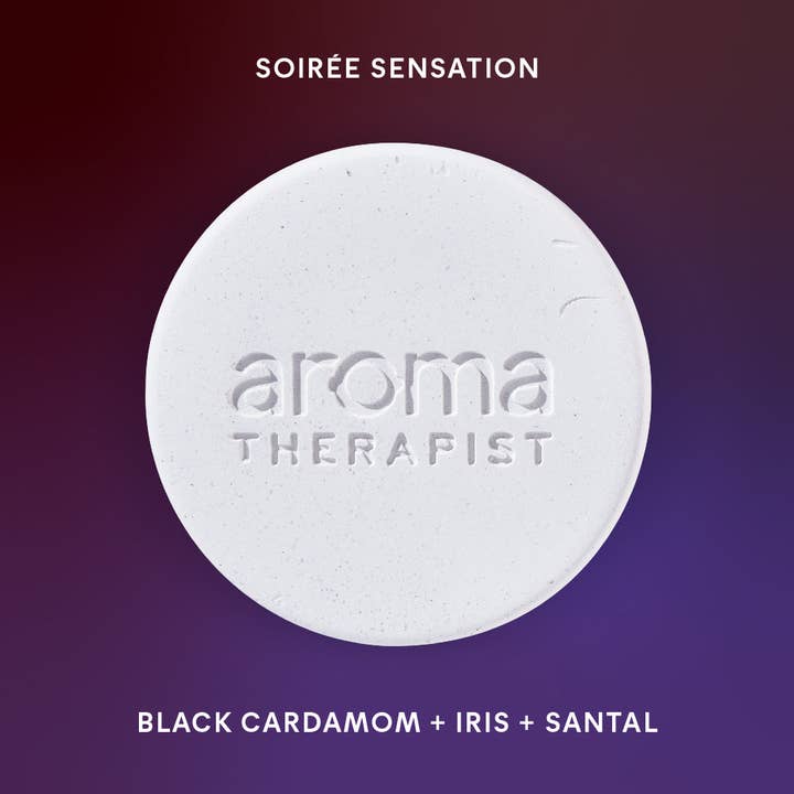 AromaTherapist - Wholesale Diffuser Fragrance Refill - Soirée Sensation AromaPuck1