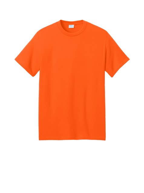 Print The Dream - Wholesale T-Shirt - Men's - Port & Company® Core Blend Recycled Tee14