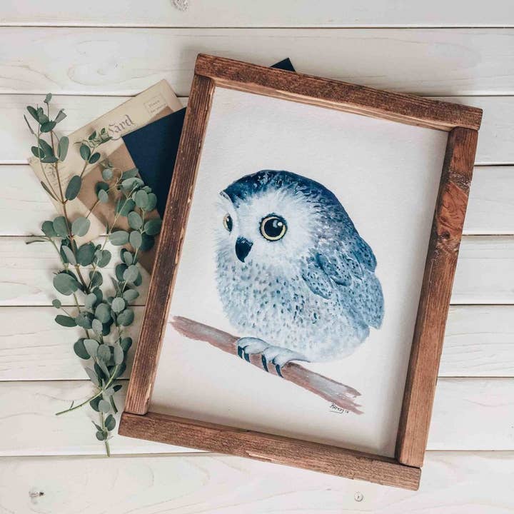 Owl for wholesale by Optical Lift, LLC