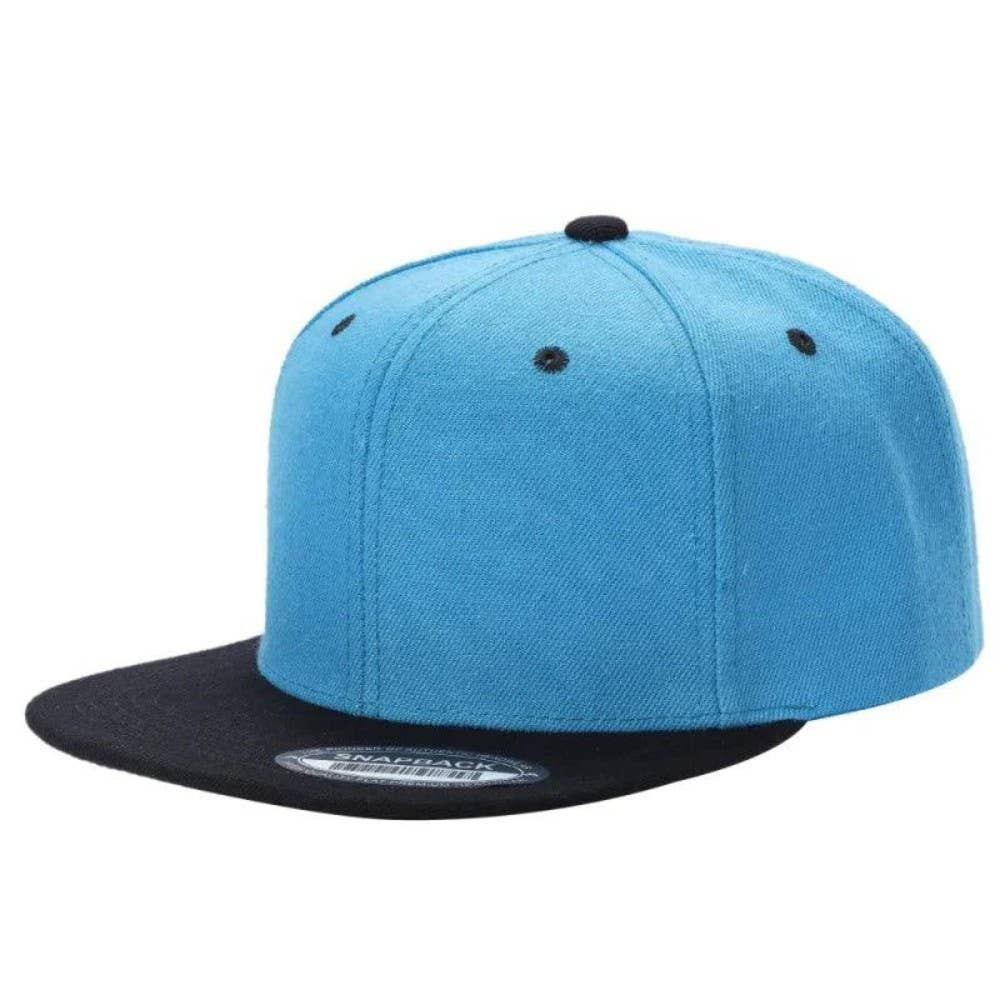 DOBBI - Wholesale Baseball Cap - Unisex - Poly Snapback63