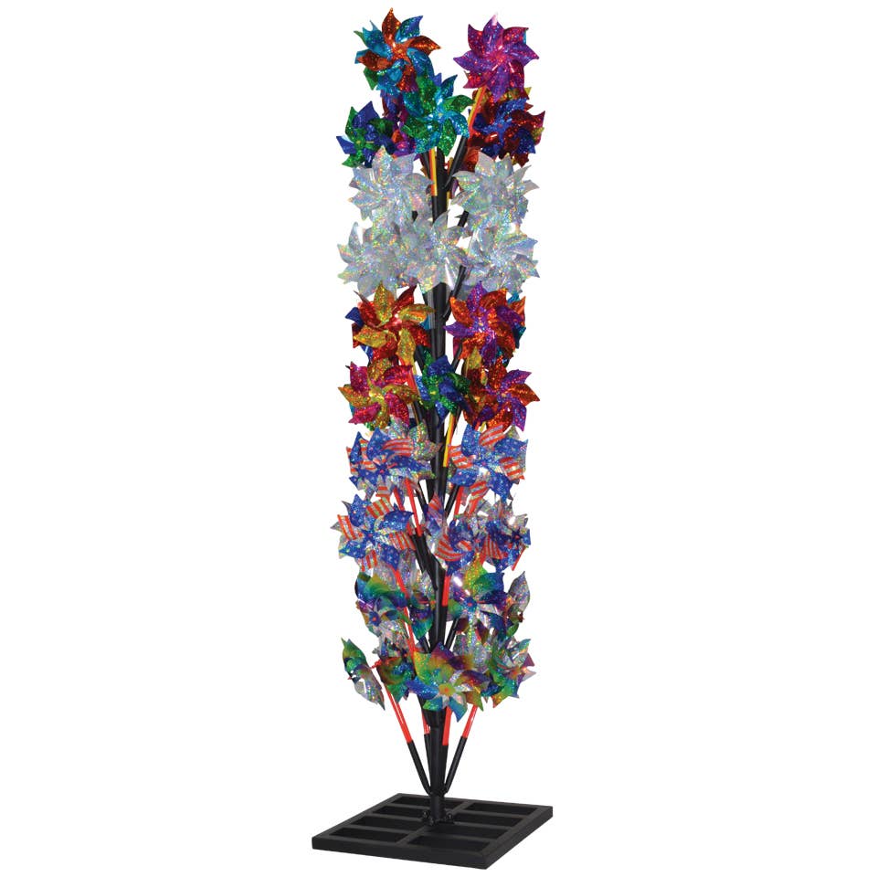 In the Breeze, LLC. - Wholesale Retailer Display Stand/Case - Display Tree1