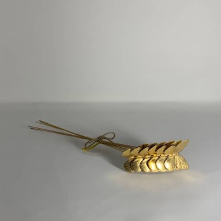 The Brass Butterfly - Wholesale Live Plant - Brass Butterfly Plant Sticks (Set of 6)3