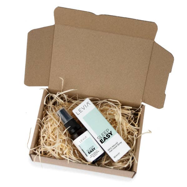 LEVIA BLANKET - Wholesale Sleep/Eye Mask - LEVIA #SLEEPEASY SCHLAFSPRAY2