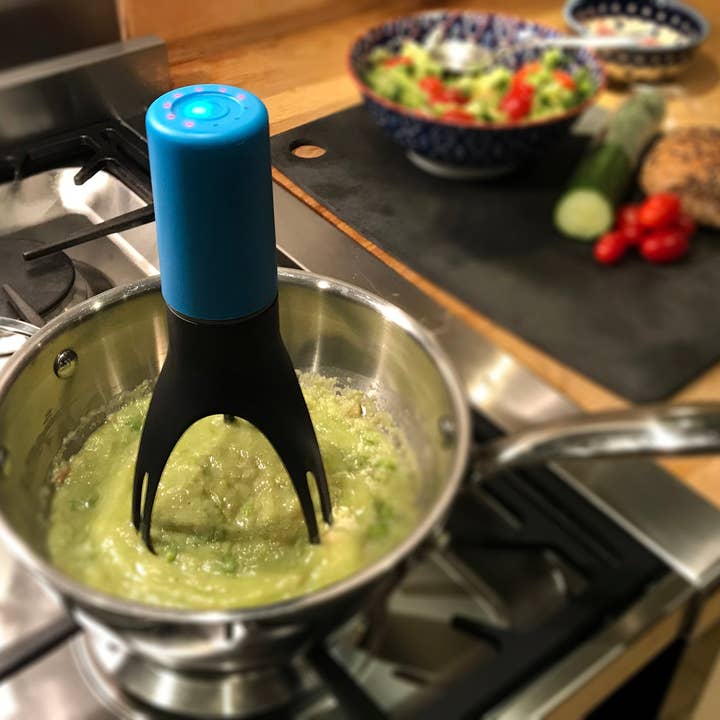 Uutensil - Wholesale Kitchen Tool/Gadget - Stirrtime - time for a revolution in your pan