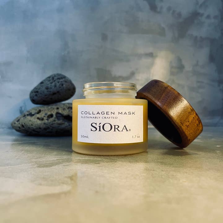 Collagen Mask — NEW IN! for wholesale by SIORA