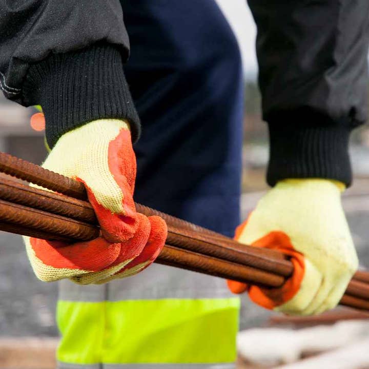 Pierre Francis – wholesale Gloves – Unisex – Portwest - Fortis Grip Gloves2