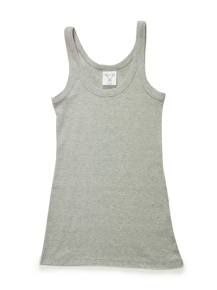 Claridge + King - Wholesale Tank Top - Women's - The Undershirt