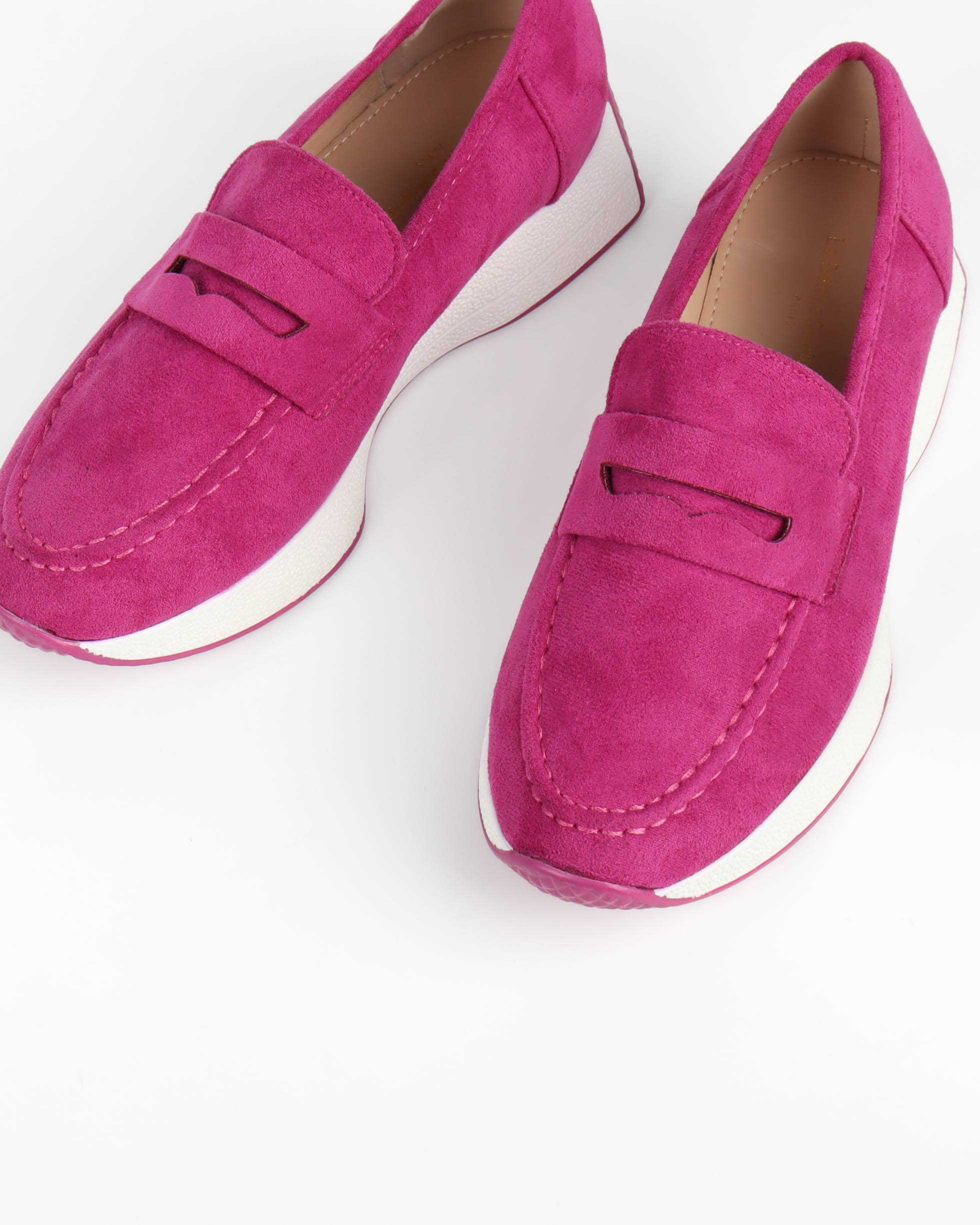 La Bottine Souriante - Wholesale Flats - Women's - Women's Loafers Platform Sole Comfort14