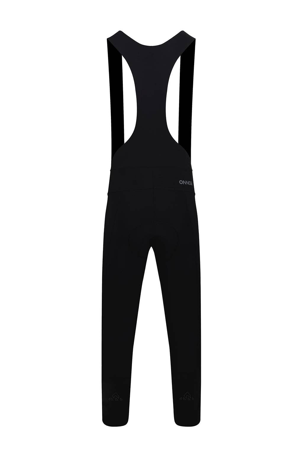 Runners Essentials by Without Limits - Wholesale Athletic/Lounge Leggings - Men's - Men's Black Elite Cycling Bib Tight4