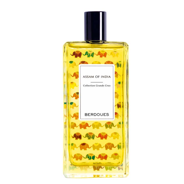 Grands Crus I Assam of India I Eau de Parfum I 3.4 fl.oz for wholesale by BERDOUES