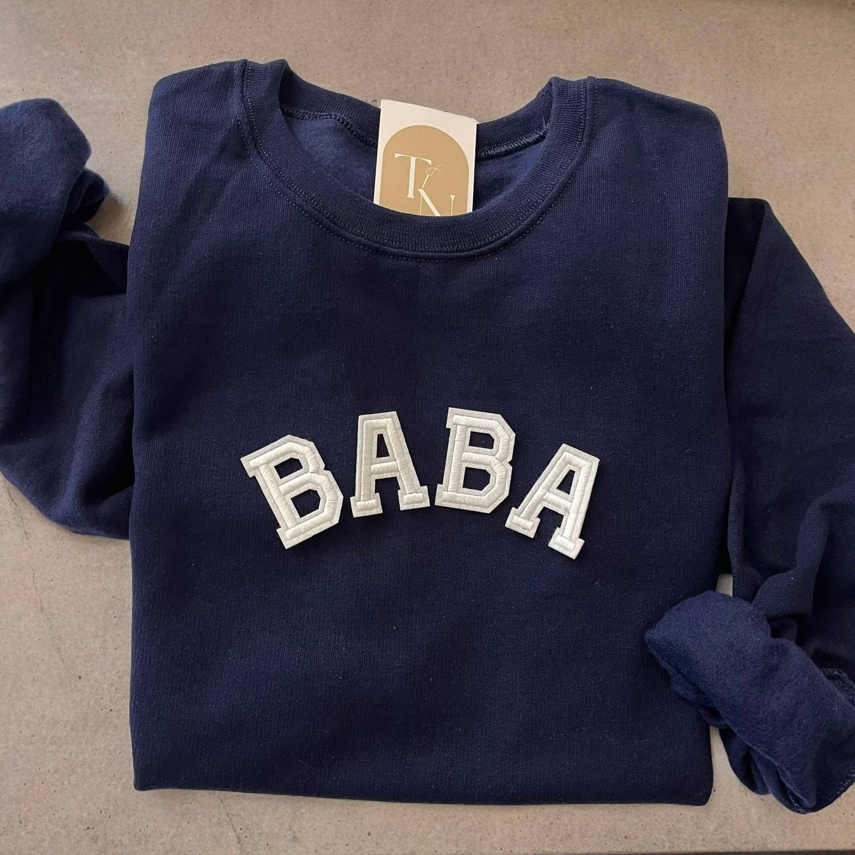 Threads And Needles, INC. – wholesale Sweatshirt - Herr – Baba-tröja0