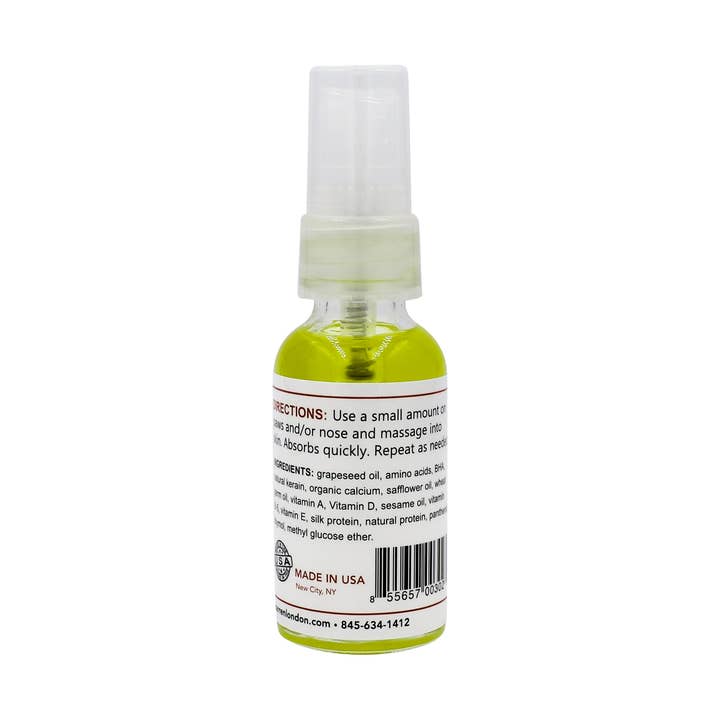 Warren London Dog Products - Wholesale Pet paw protection - Grapeseed Oil Paw Revitalizer - 2 Sizes1