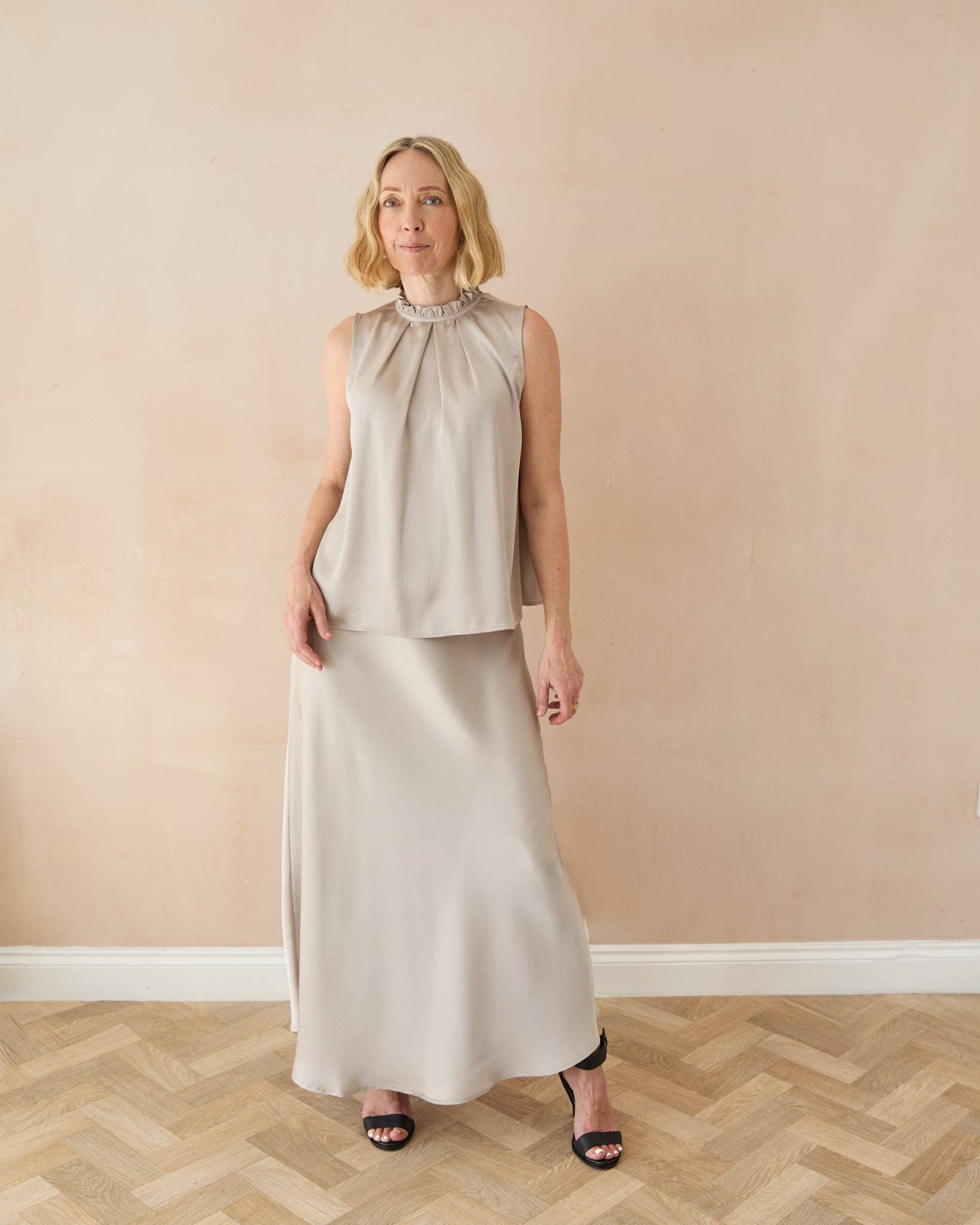 CHALK – wholesale Skirt – Women’s – Gina Skirt | Glacier1