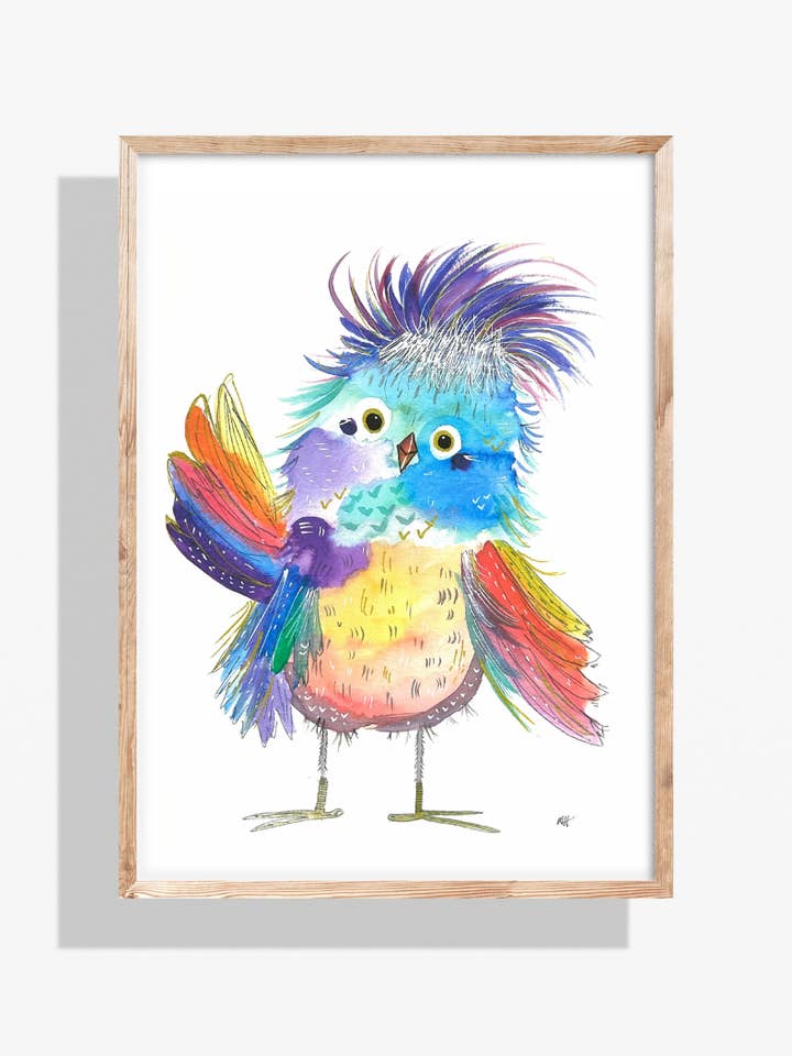 "Archie" for wholesale by One Light Studio