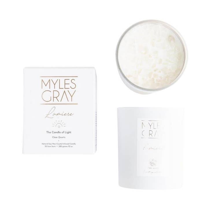 Lumiere | The Candle of Light for wholesale by Myles Gray