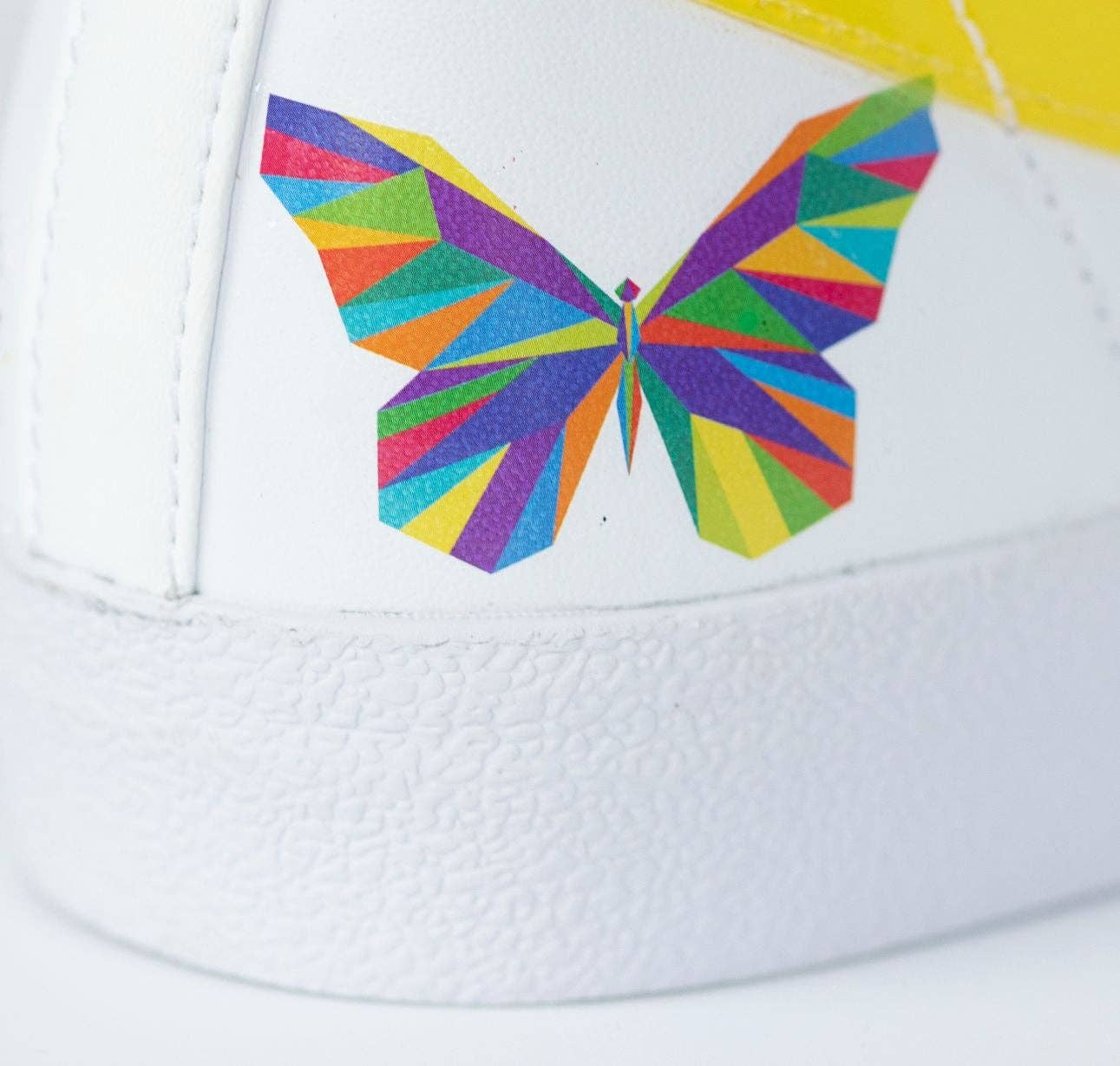 Wear Your Sole - Wholesale Shoe Jewelry - Women's - WYS Small Shoe Tattoo - Graffiti16