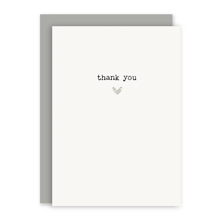 Thank You Card for wholesale by Susan Case Designs