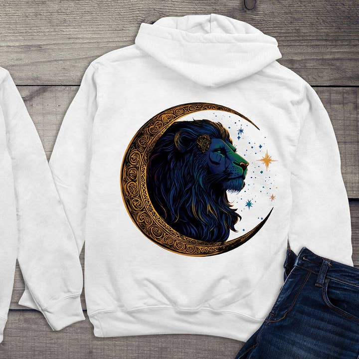 Keltischer Löwen-Hoodie für den Großhandel von Artopia