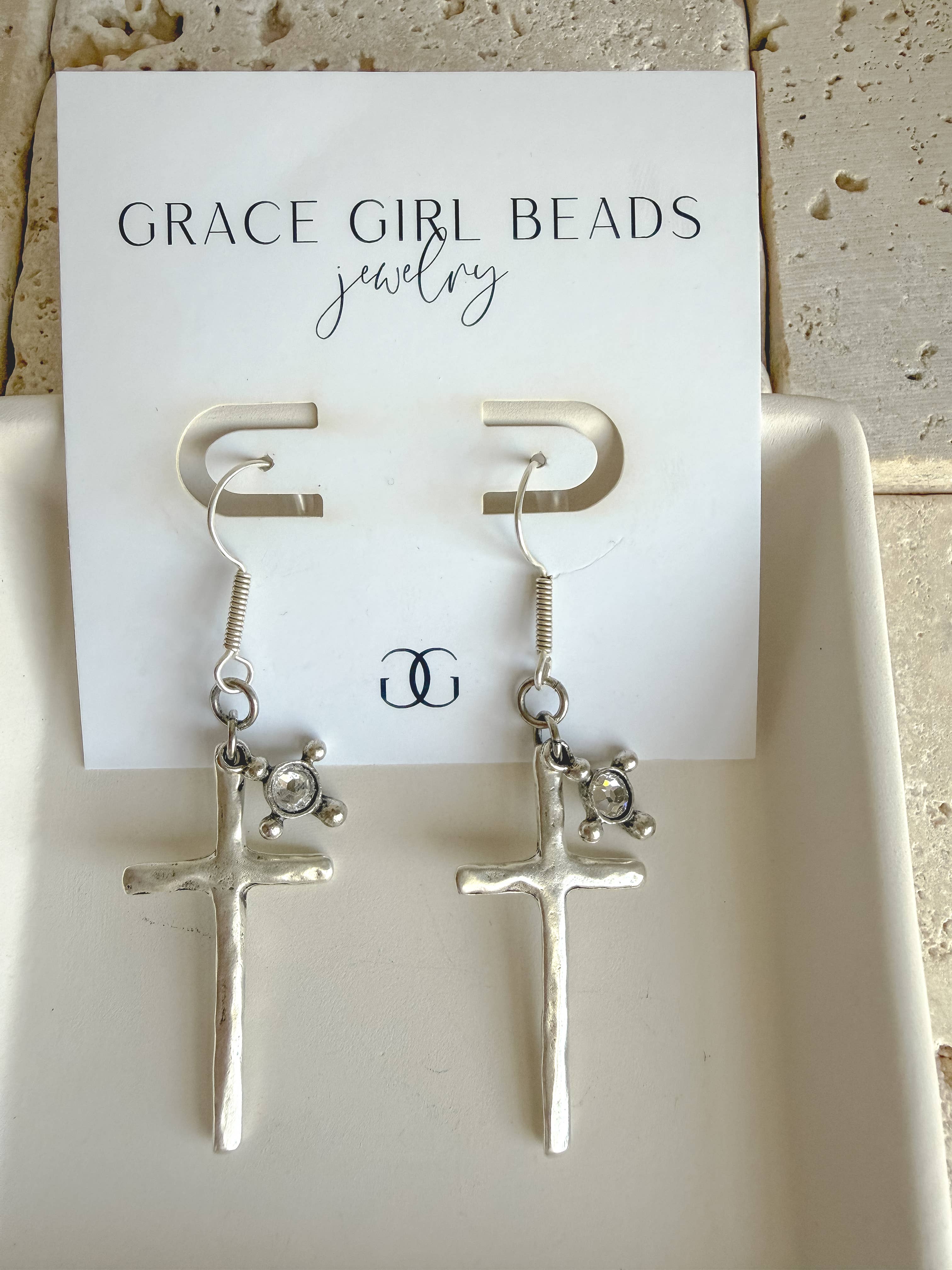 Grace Girl Beads - Wholesale Dangle Earrings - Let Your Light Shine Earrings2